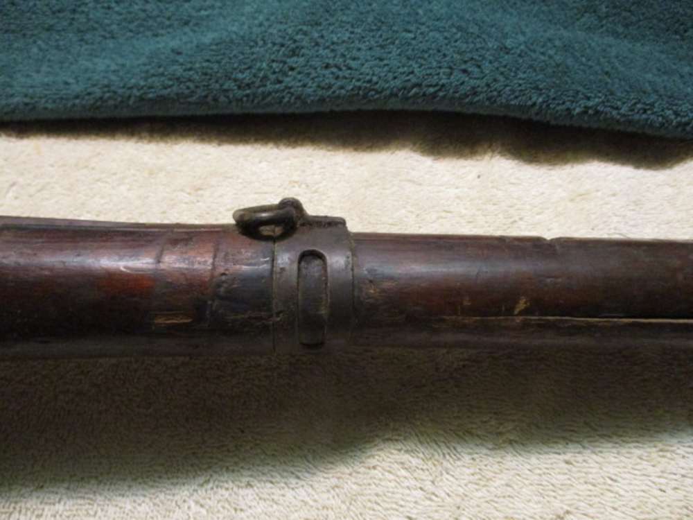 Japanese Type 99 Rifle WWII Vintage Mum Vet Return-img-20