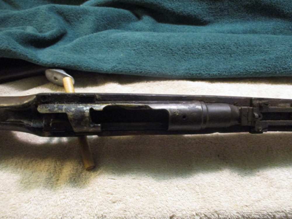 Japanese Type 99 Rifle WWII Vintage Mum Vet Return-img-18
