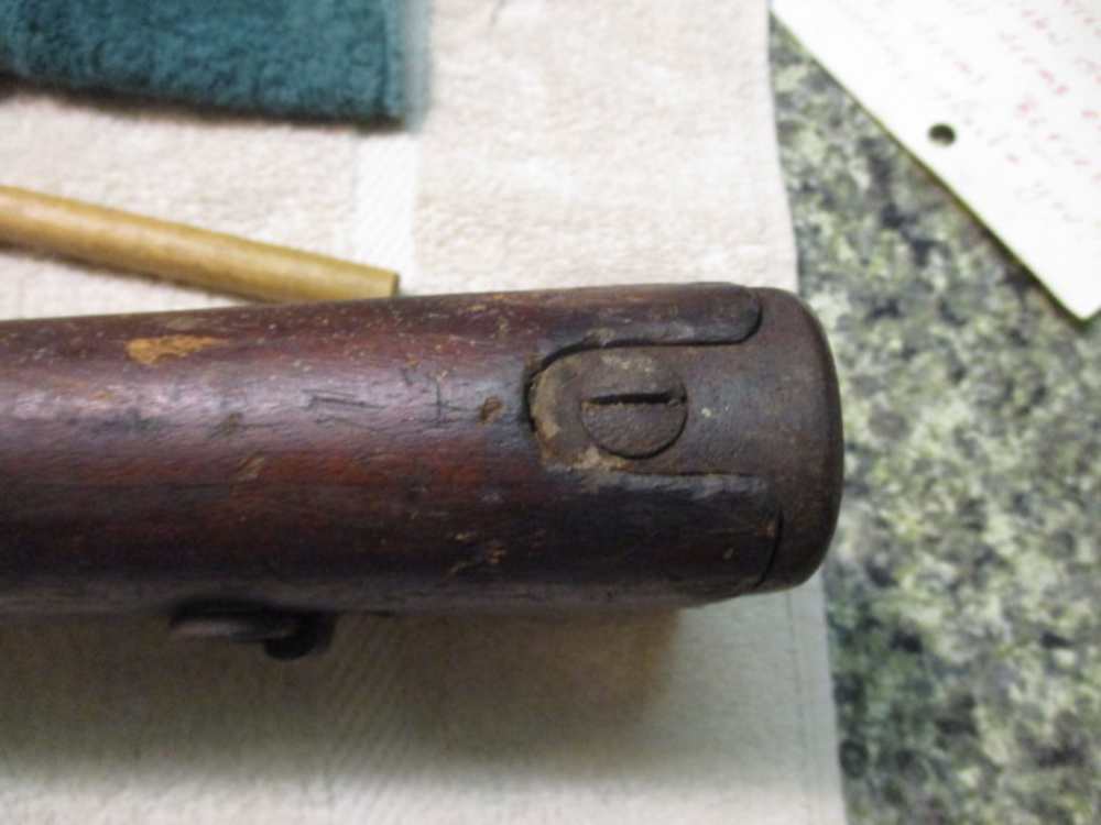 Japanese Type 99 Rifle WWII Vintage Mum Vet Return-img-28