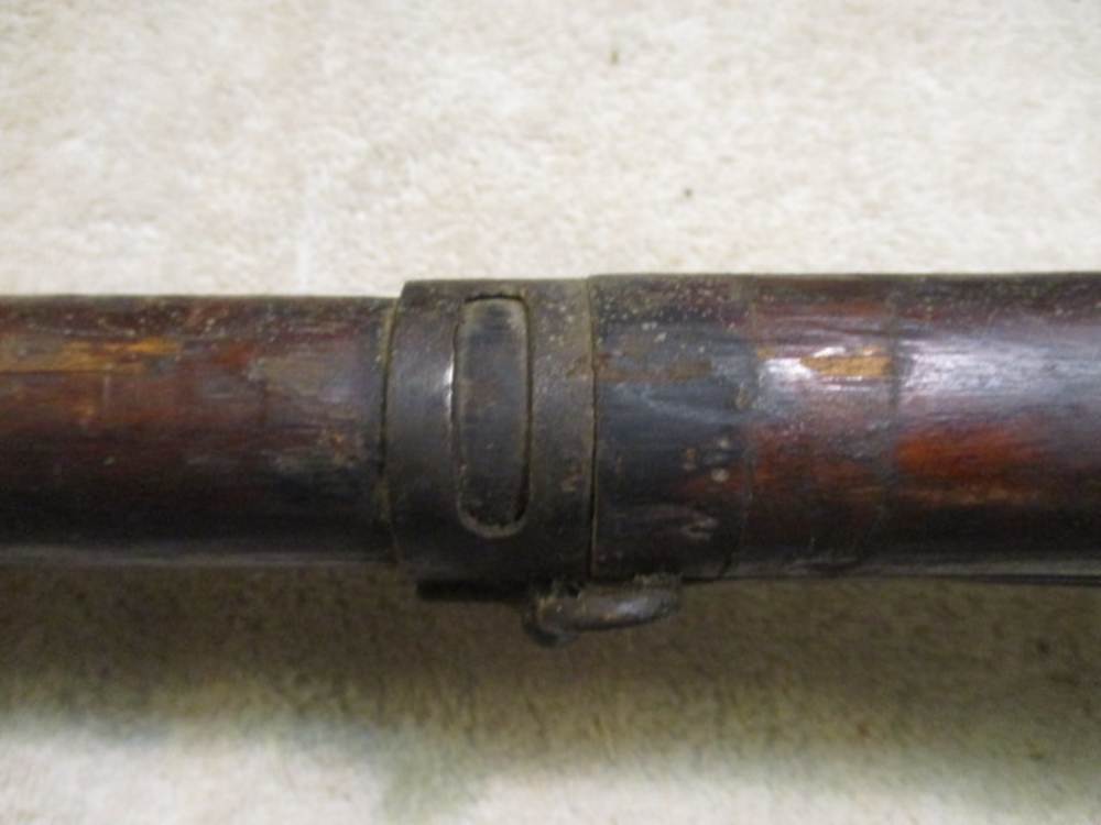 Japanese Type 99 Rifle WWII Vintage Mum Vet Return-img-33