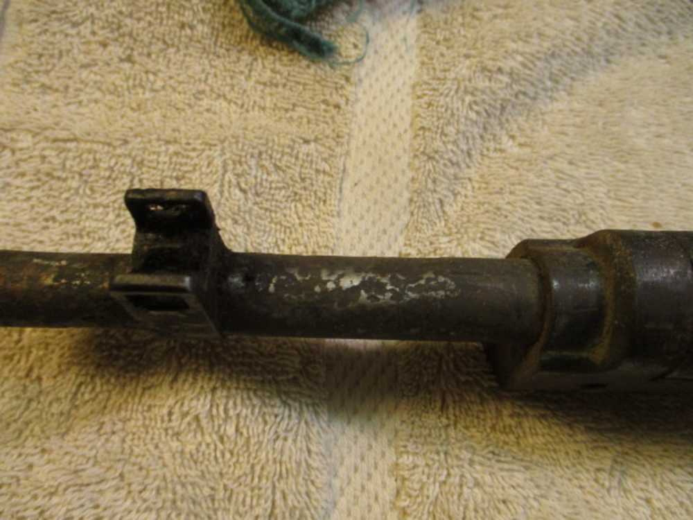 Japanese Type 99 Rifle WWII Vintage Mum Vet Return-img-35