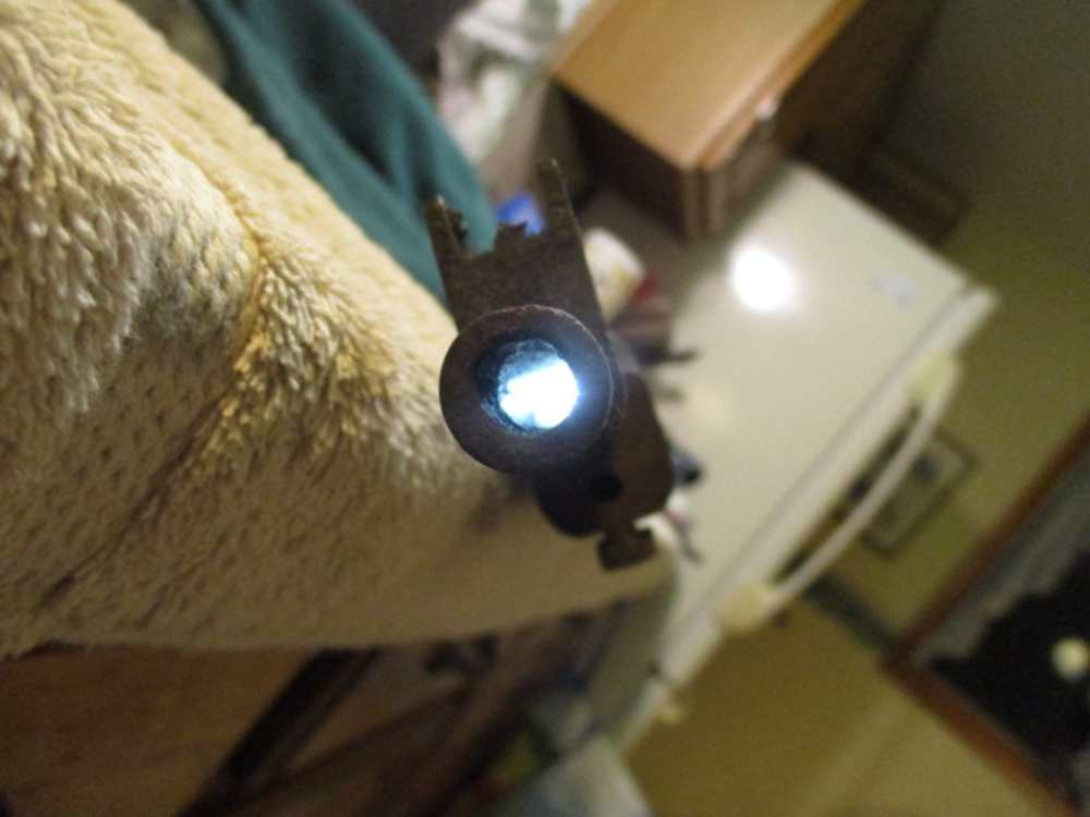 Japanese Type 99 Rifle WWII Vintage Mum Vet Return-img-39