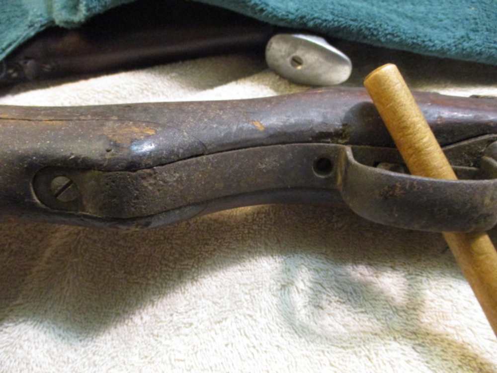 Japanese Type 99 Rifle WWII Vintage Mum Vet Return-img-12