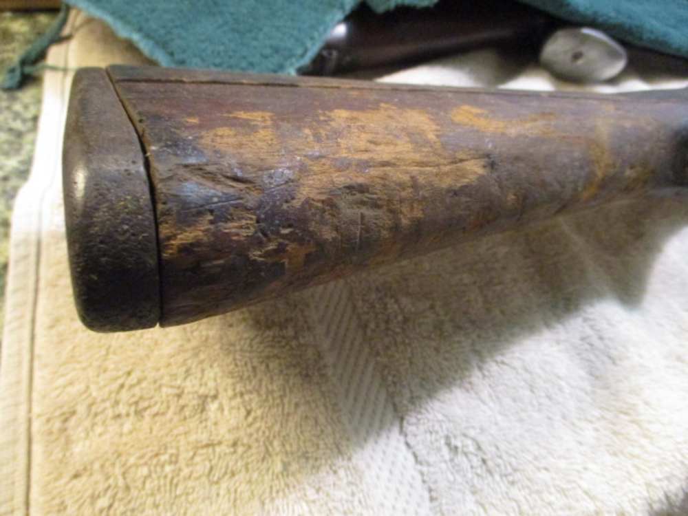 Japanese Type 99 Rifle WWII Vintage Mum Vet Return-img-10