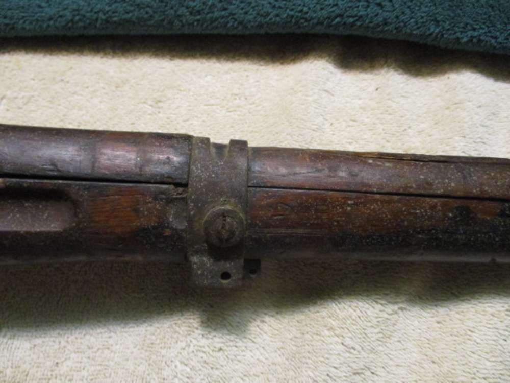 Japanese Type 99 Rifle WWII Vintage Mum Vet Return-img-8