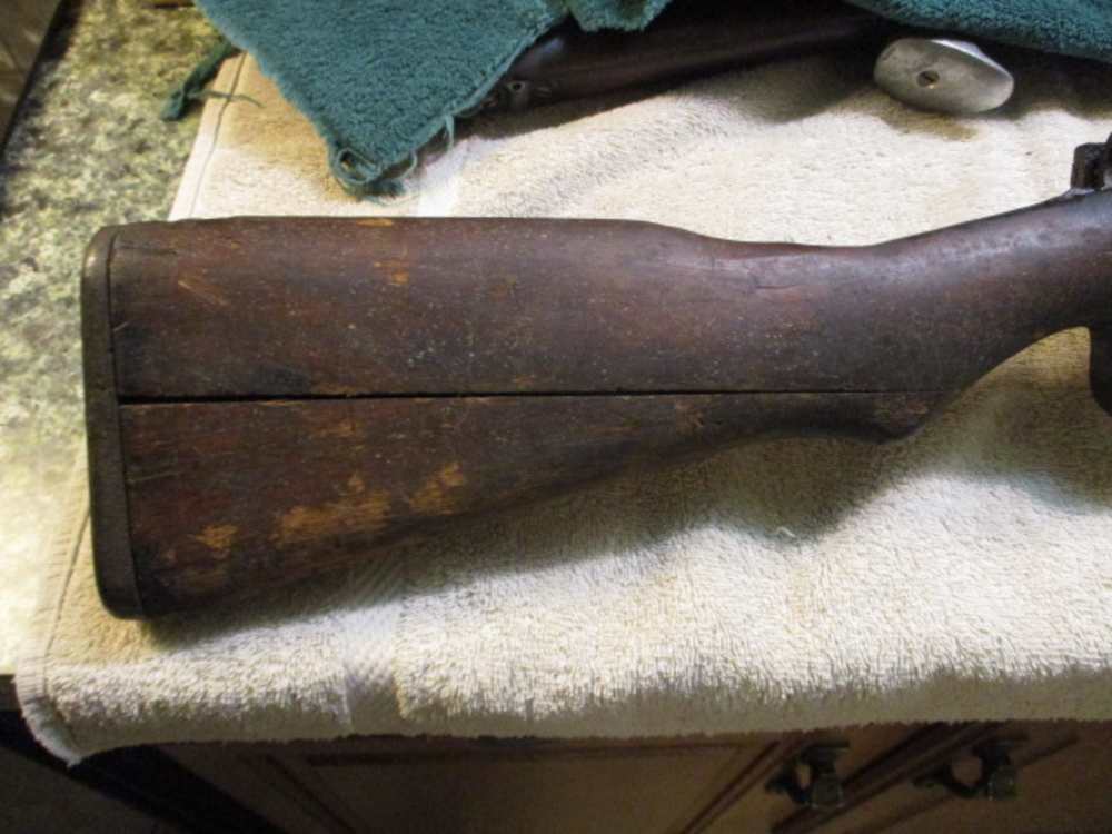 Japanese Type 99 Rifle WWII Vintage Mum Vet Return-img-5