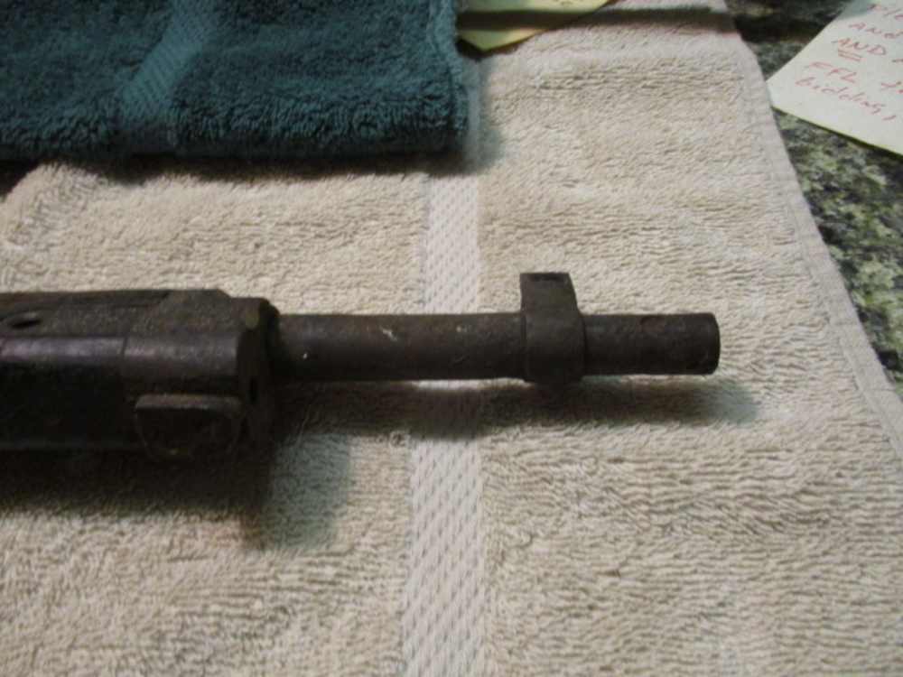 Japanese Type 99 Rifle WWII Vintage Mum Vet Return-img-15
