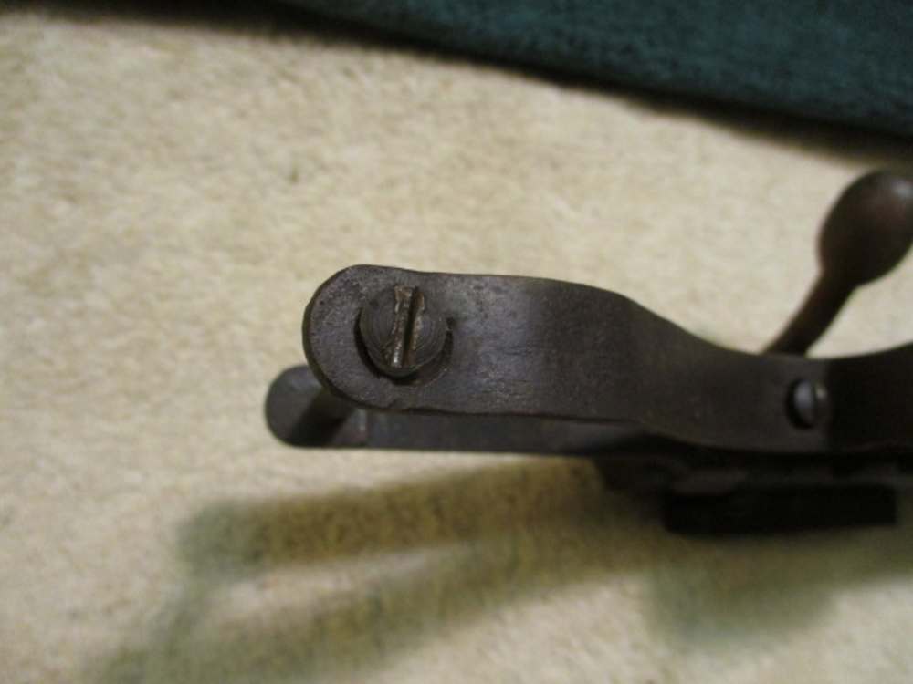 Japanese Receiver with Mum and Complete Bolt WWII Vintage-img-9