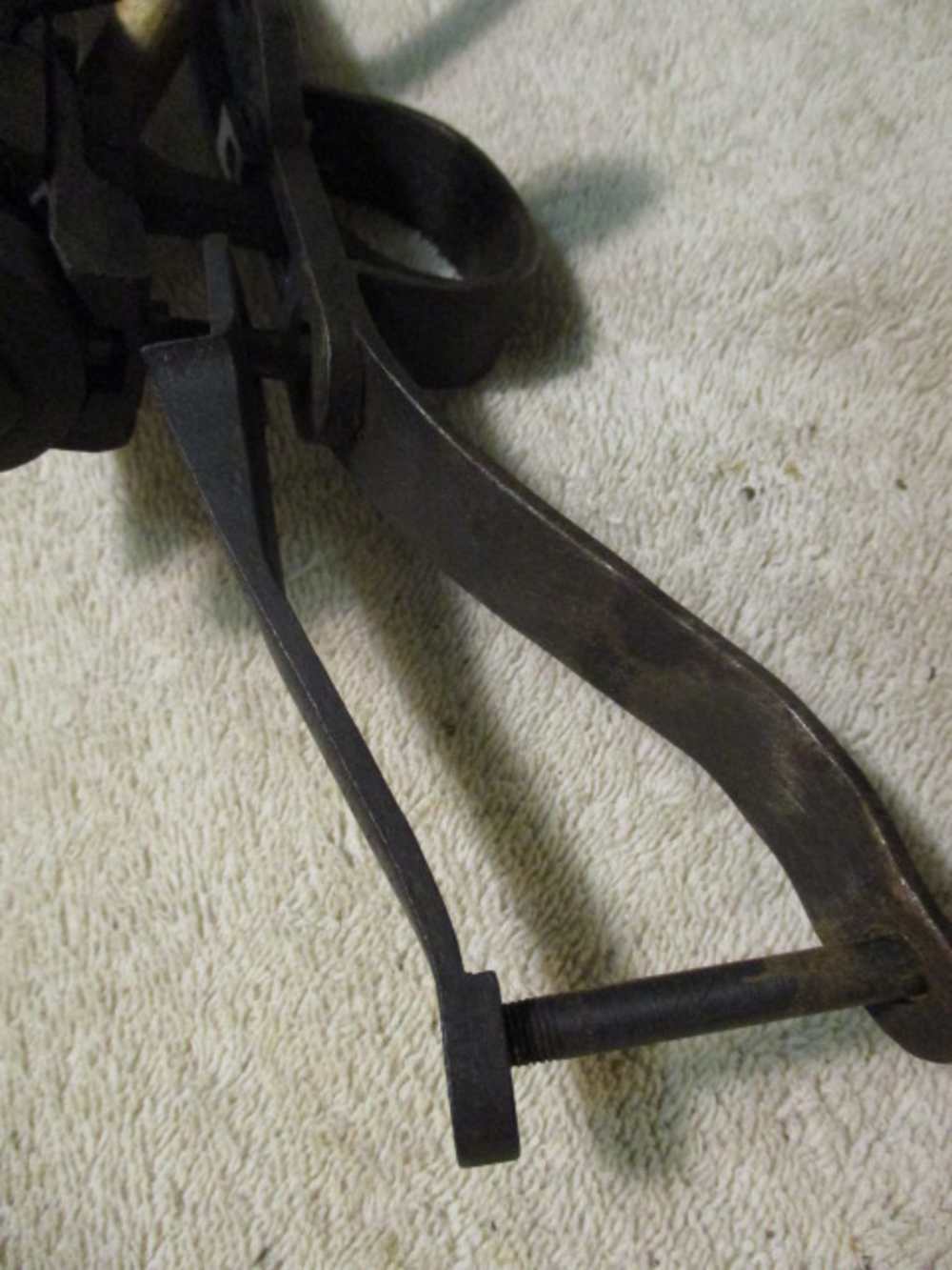 Japanese Receiver with Mum and Complete Bolt WWII Vintage-img-4