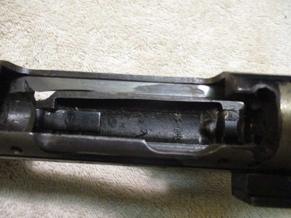 Japanese Receiver with Mum and Complete Bolt WWII Vintage-img-18
