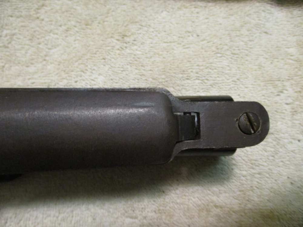 Japanese Receiver with Mum and Complete Bolt WWII Vintage-img-7