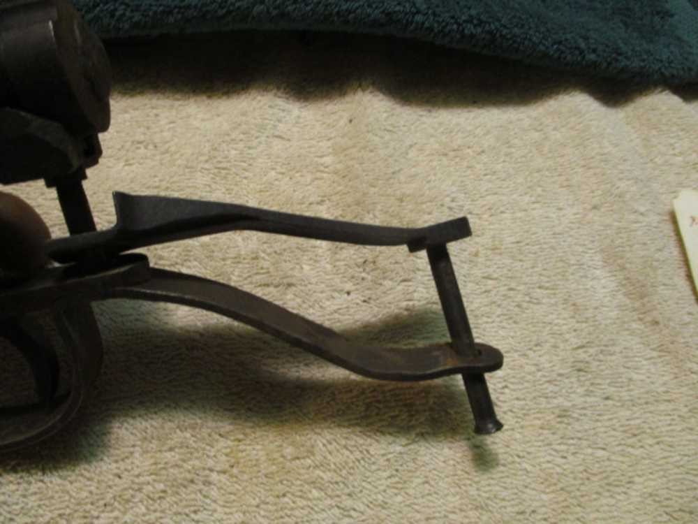 Japanese Receiver with Mum and Complete Bolt WWII Vintage-img-11