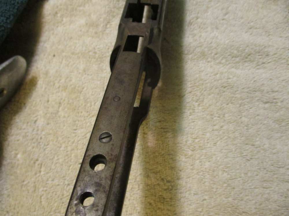Winchester Model 1892 Barreled Receiver Cal. 32 WCF Nice !-img-9