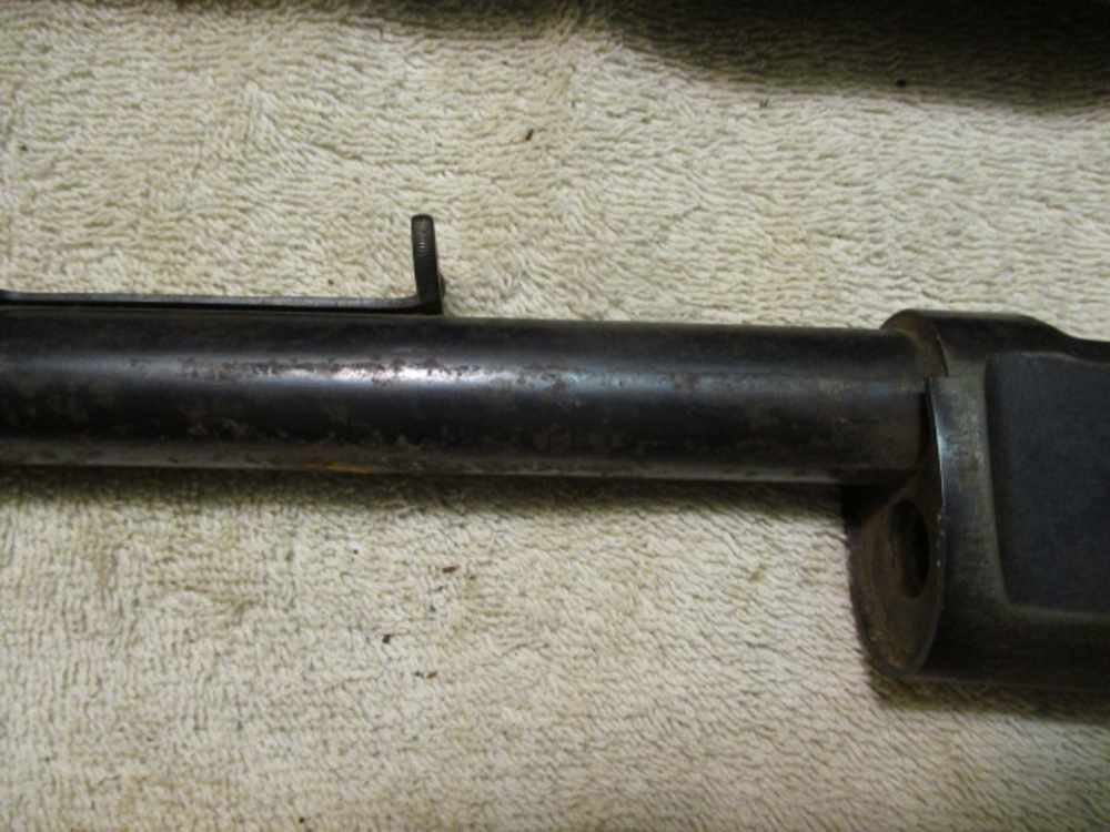 Winchester Model 1892 Barreled Receiver Cal. 32 WCF Nice !-img-11