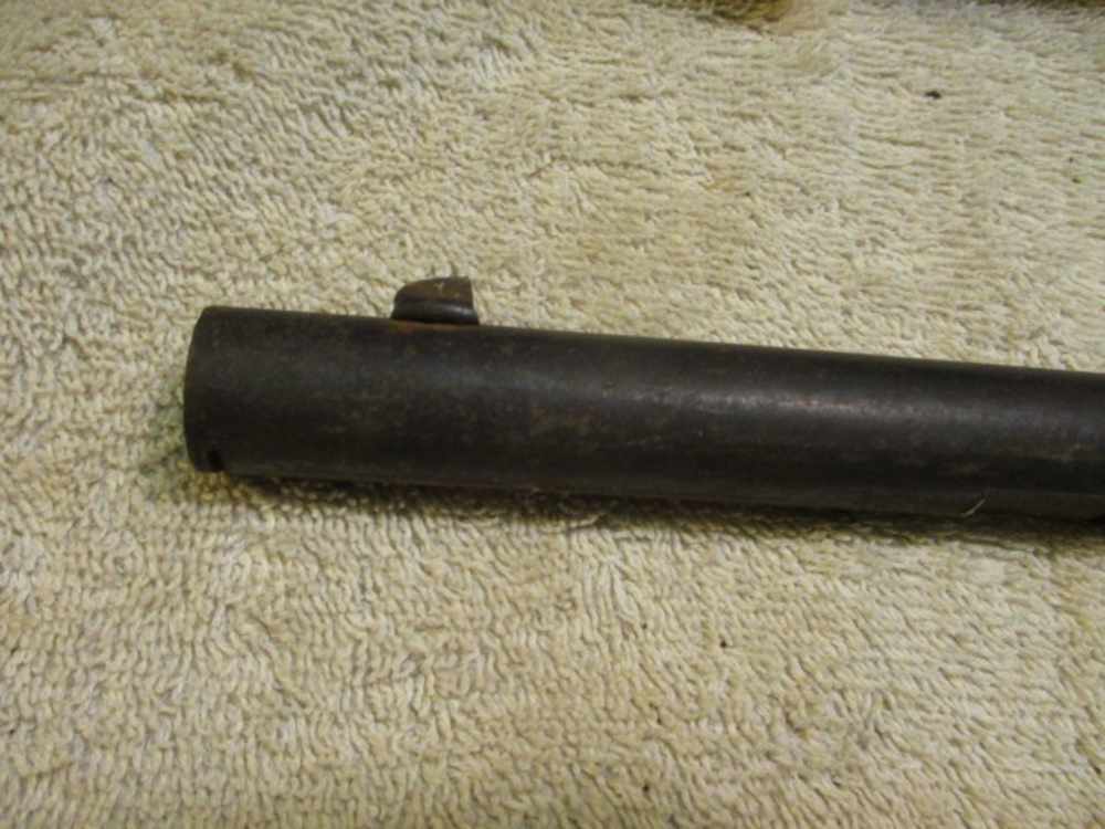 Winchester Model 1892 Barreled Receiver Cal. 32 WCF Nice !-img-13