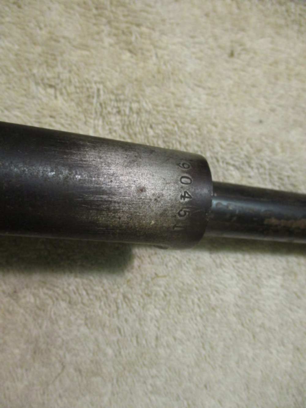 Winchester Model 1892 Barreled Receiver Cal. 32 WCF Nice !-img-8
