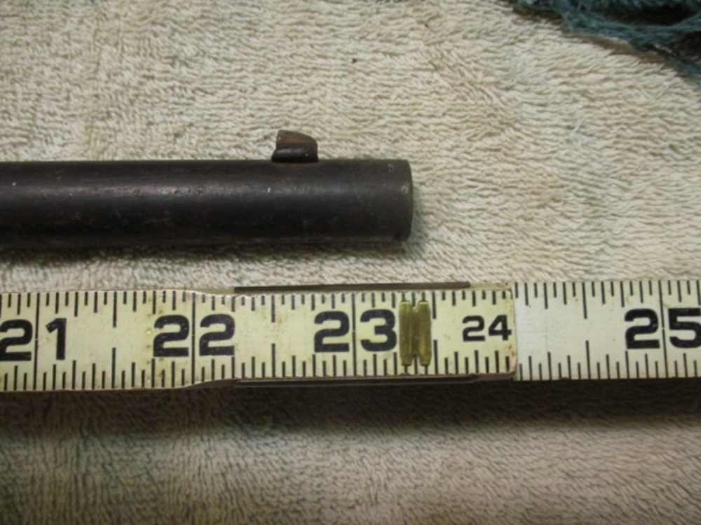 Winchester Model 1892 Barreled Receiver Cal. 32 WCF Nice !-img-23