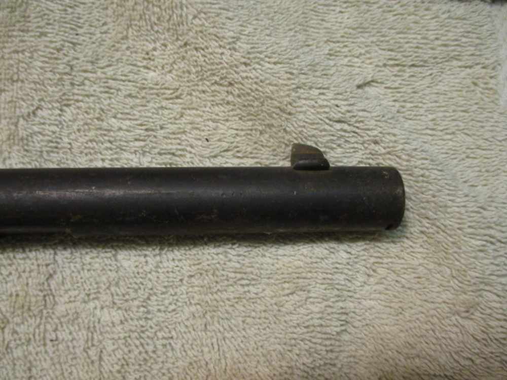 Winchester Model 1892 Barreled Receiver Cal. 32 WCF Nice !-img-4