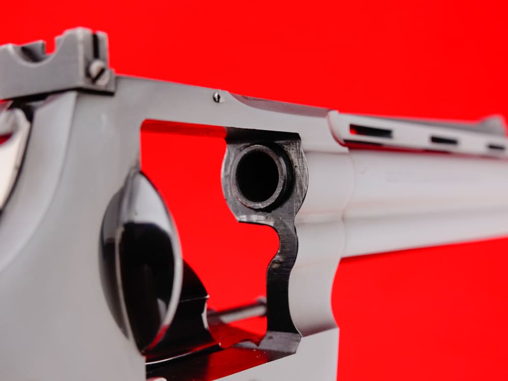 HOLY GRAIL 1955 1st Year Colt Python .357 Magnum 6" Royal Blue SN# 230-img-27