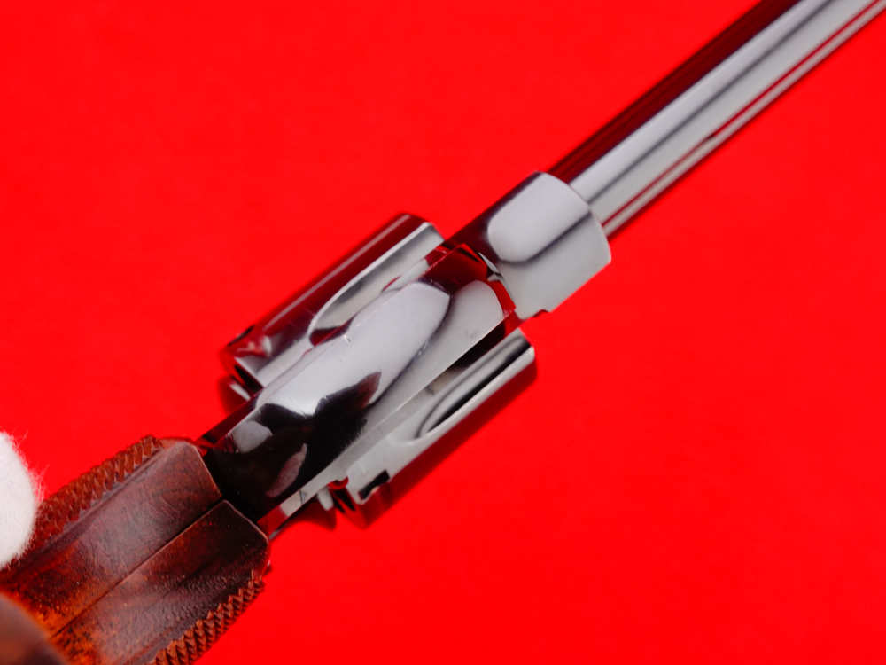 HOLY GRAIL 1955 1st Year Colt Python .357 Magnum 6" Royal Blue SN# 230-img-23