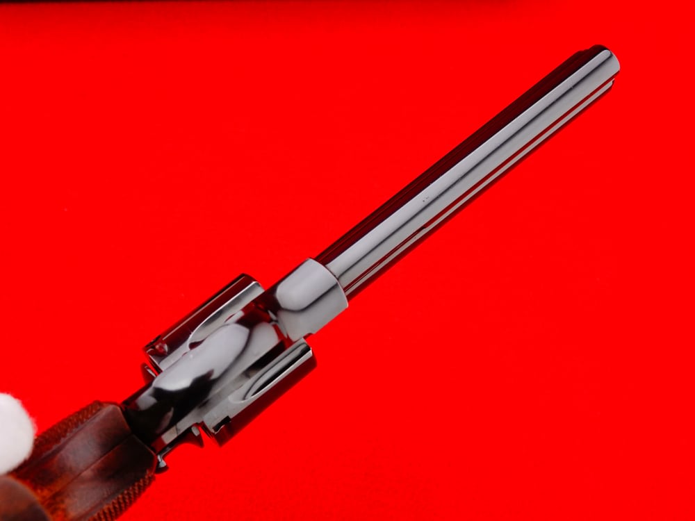 HOLY GRAIL 1955 1st Year Colt Python .357 Magnum 6" Royal Blue SN# 230-img-20