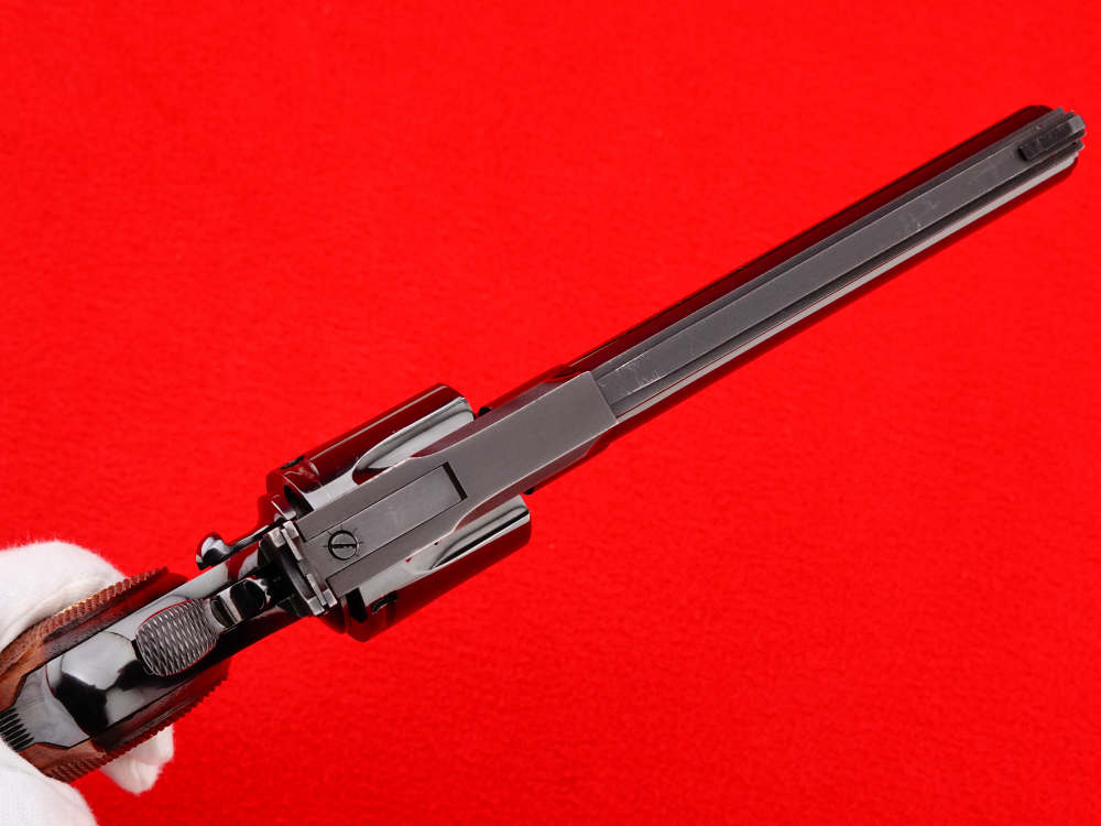 HOLY GRAIL 1955 1st Year Colt Python .357 Magnum 6" Royal Blue SN# 230-img-11