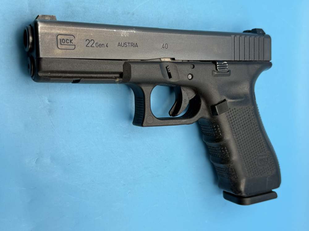 Glock 22 Gen4 .40 S&W Police Trade In G22 Gen 4 GNS-img-3