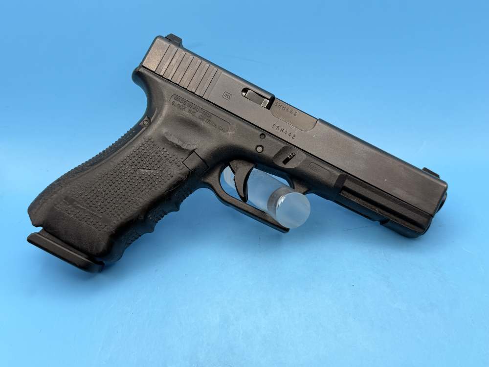 Glock 22 Gen4 .40 S&W Police Trade In G22 Gen 4 GNS-img-1