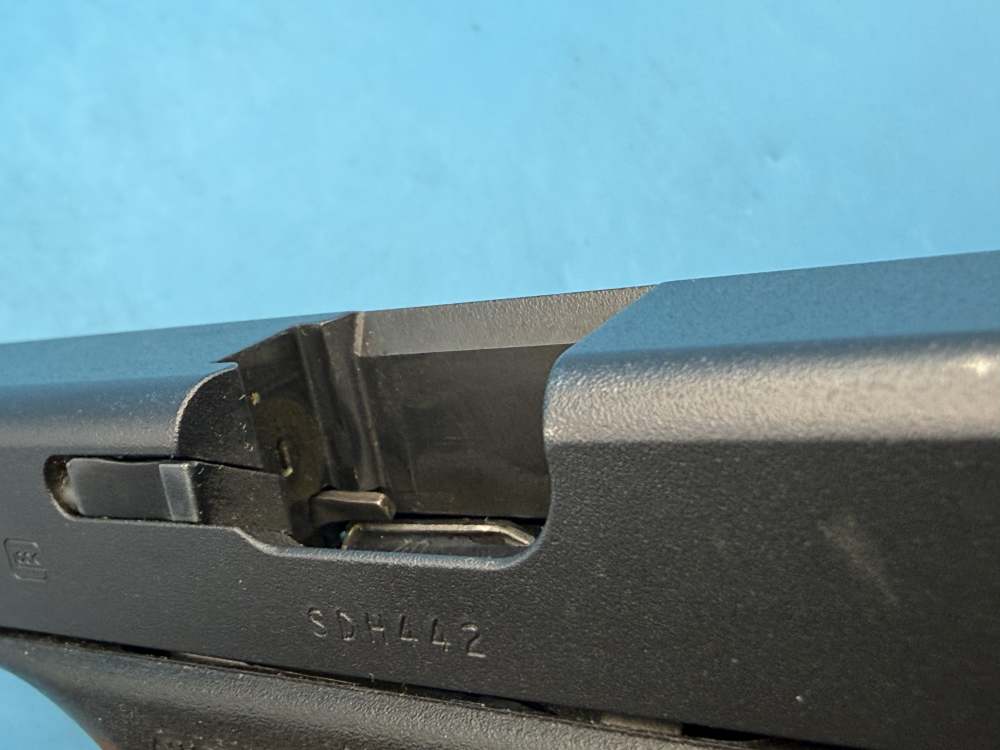 Glock 22 Gen4 .40 S&W Police Trade In G22 Gen 4 GNS-img-9