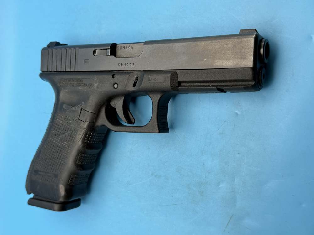 Glock 22 Gen4 .40 S&W Police Trade In G22 Gen 4 GNS-img-4