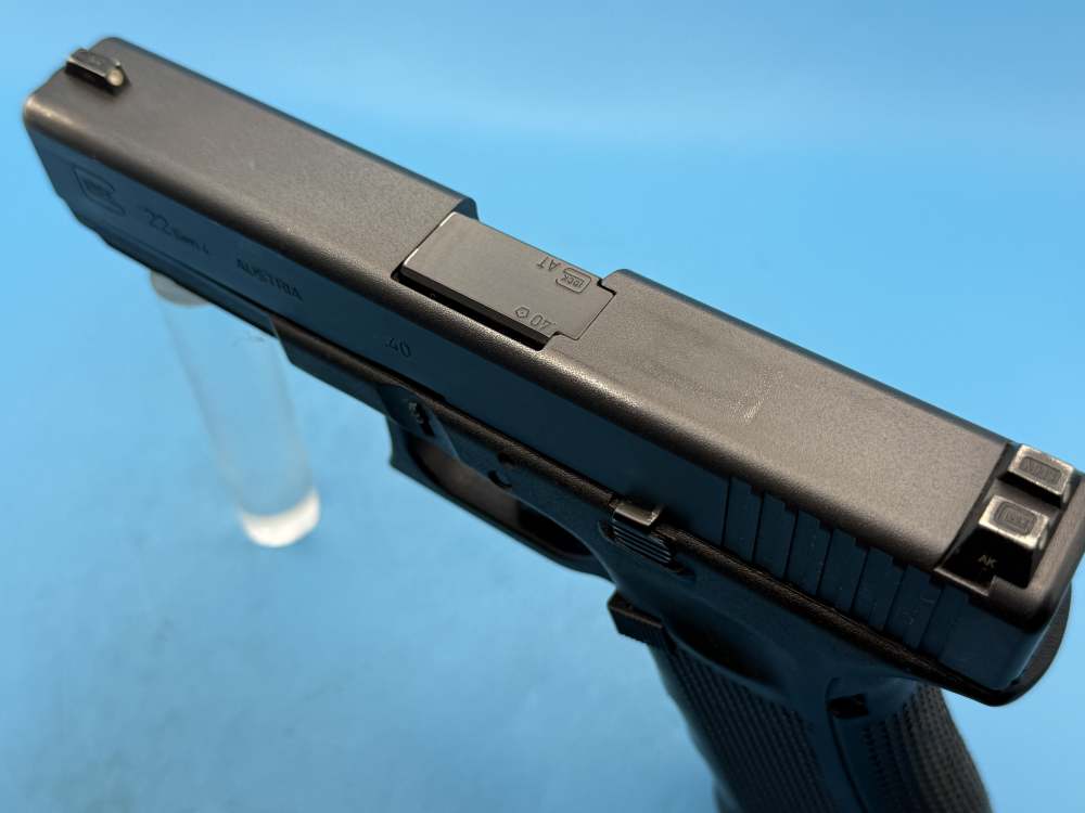 Glock 22 Gen4 .40 S&W Police Trade In G22 Gen 4 GNS-img-2