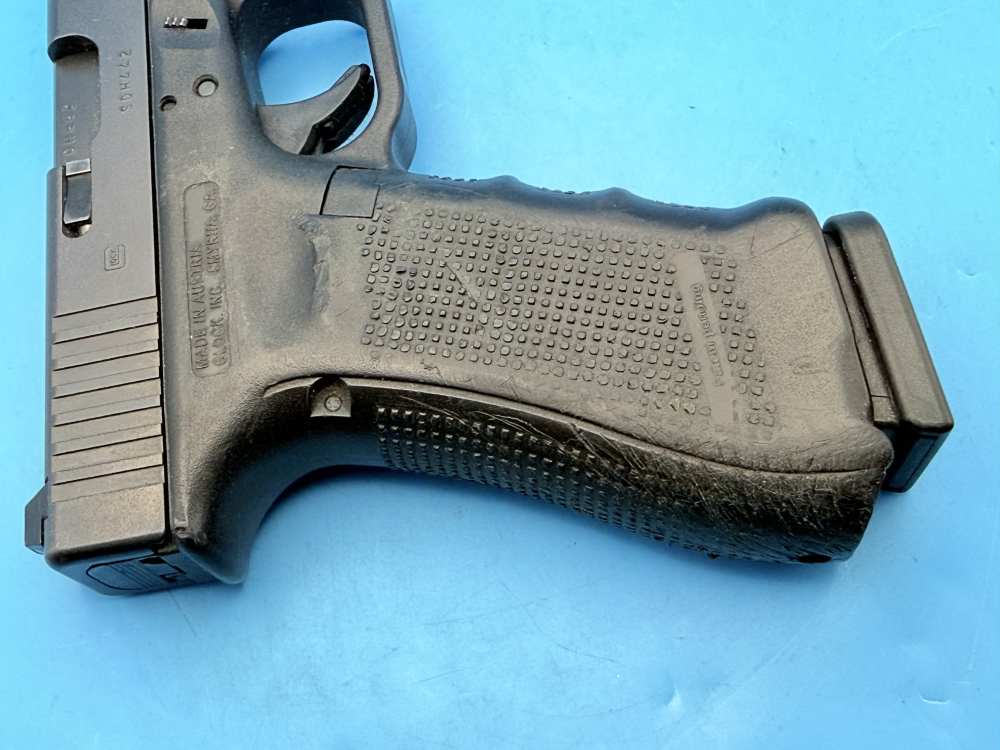 Glock 22 Gen4 .40 S&W Police Trade In G22 Gen 4 GNS-img-12