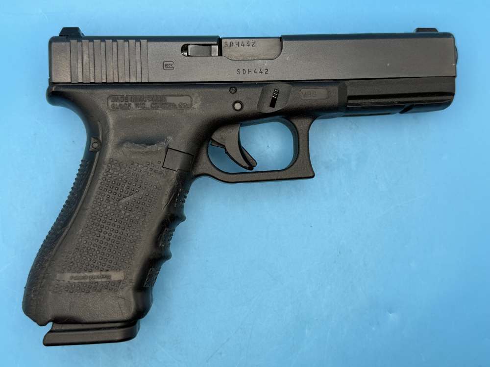 Glock 22 Gen4 .40 S&W Police Trade In G22 Gen 4 GNS-img-6