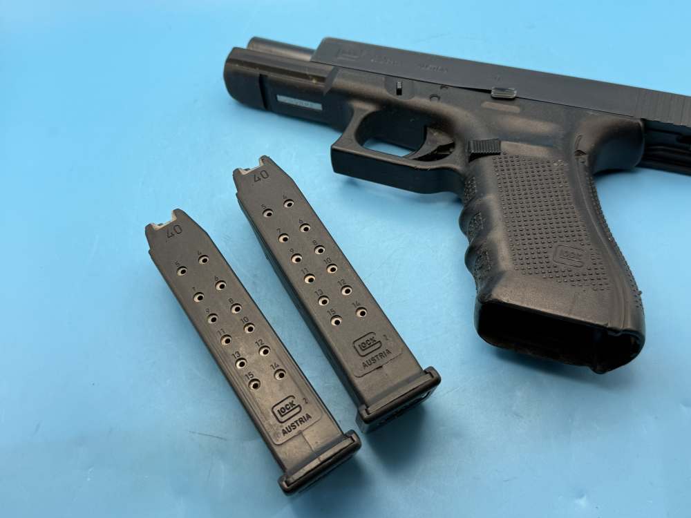Glock 22 Gen4 .40 S&W Police Trade In G22 Gen 4 GNS-img-11