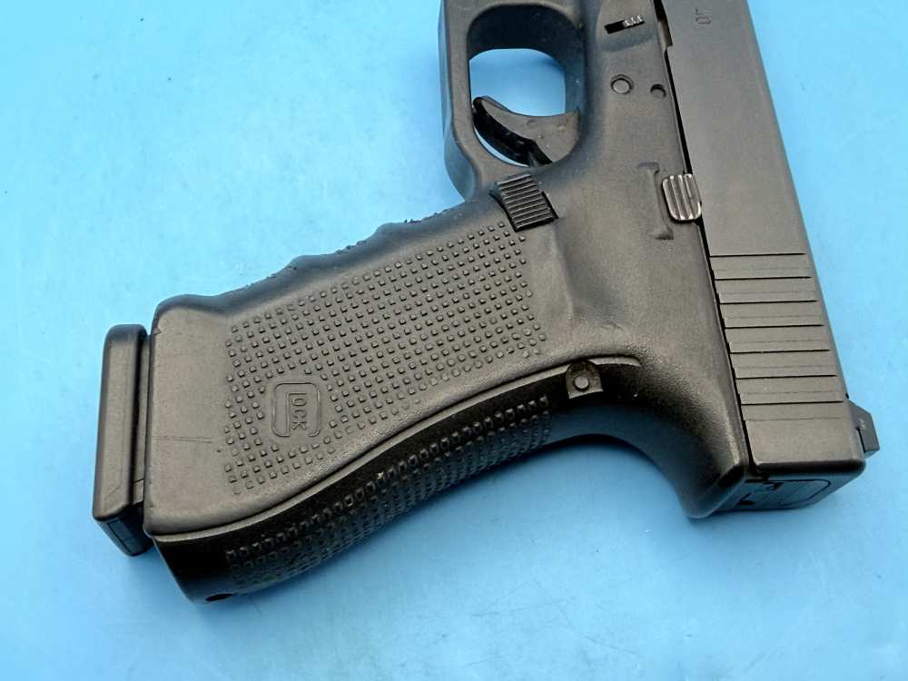 Glock 22 Gen4 .40 S&W Police Trade In G22 Gen 4 GNS-img-13