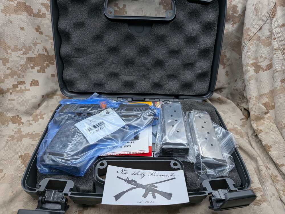 Sig Sauer P938 Legion 9MM P-938 New Free Shipping-img-3