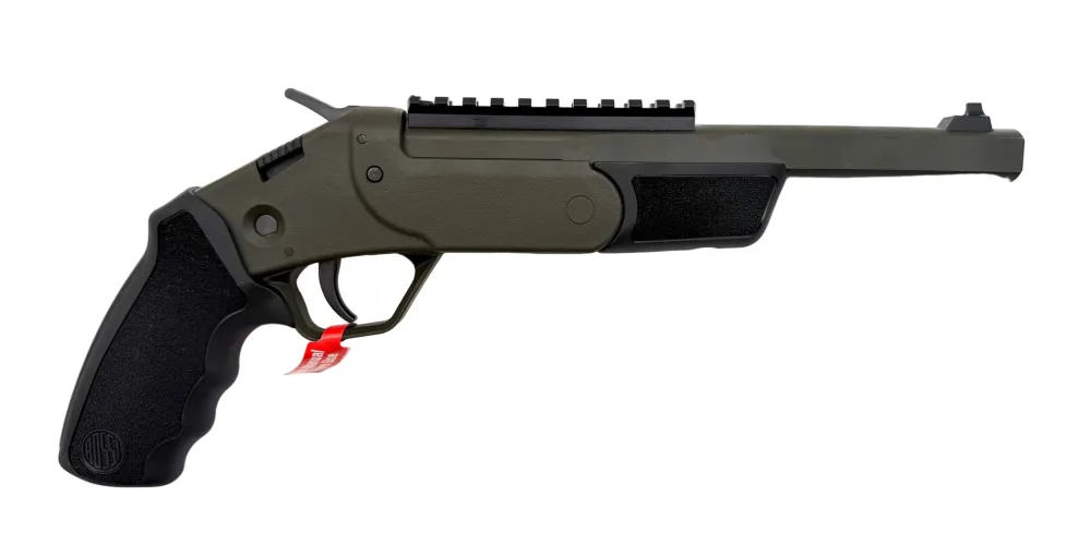Rossi Brawler .410/.45 Colt Single Shot Pistol-img-1