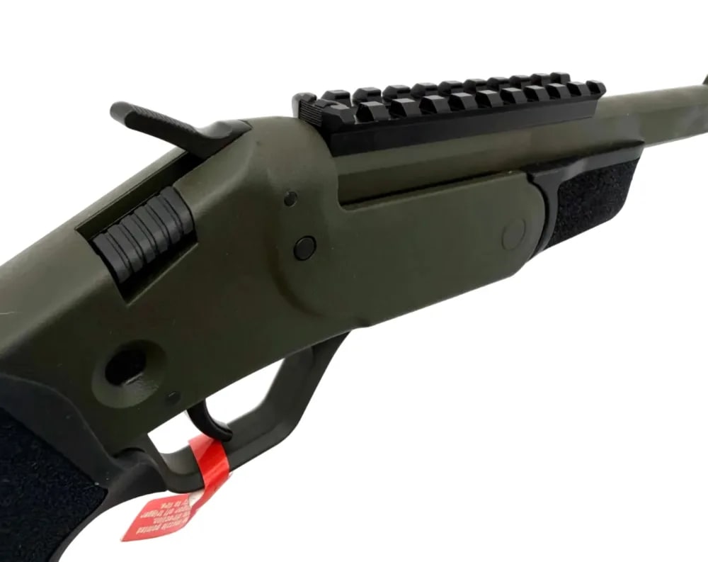 Rossi Brawler .410/.45 Colt Single Shot Pistol-img-2