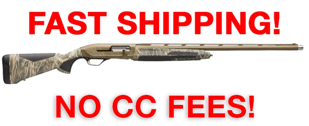 Browning Maxus II Wicked Wing Max 7 - 12ga - 3.5" - 28" - 011747204-img-0