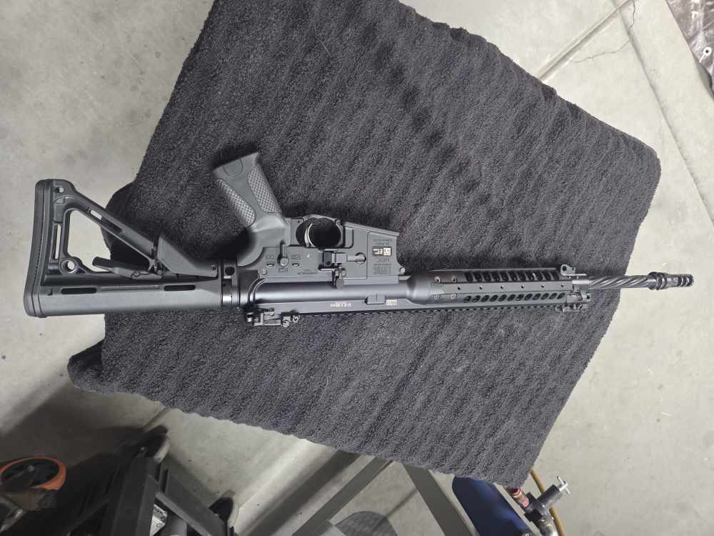 LWRC M61C W DEAD AIR COMP-img-1