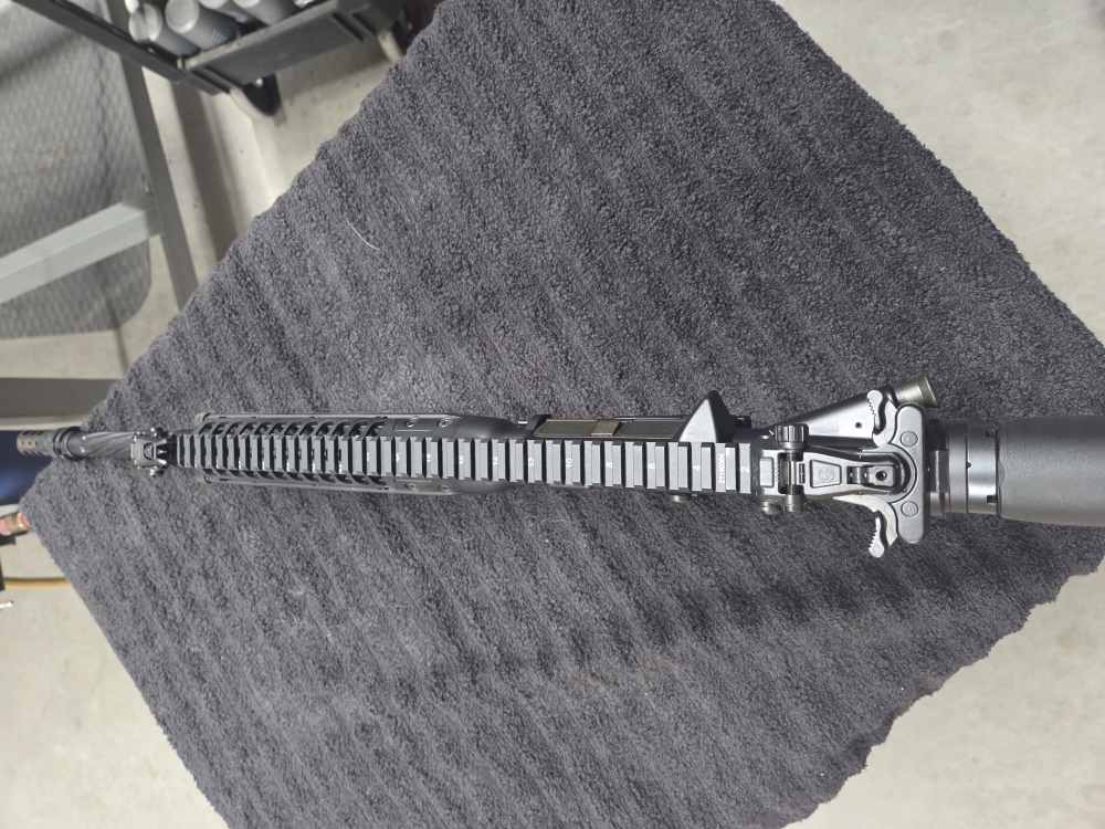 LWRC M61C W DEAD AIR COMP-img-5