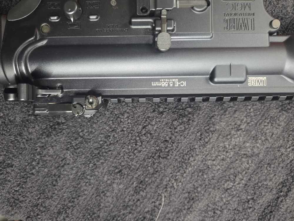 LWRC M61C W DEAD AIR COMP-img-3