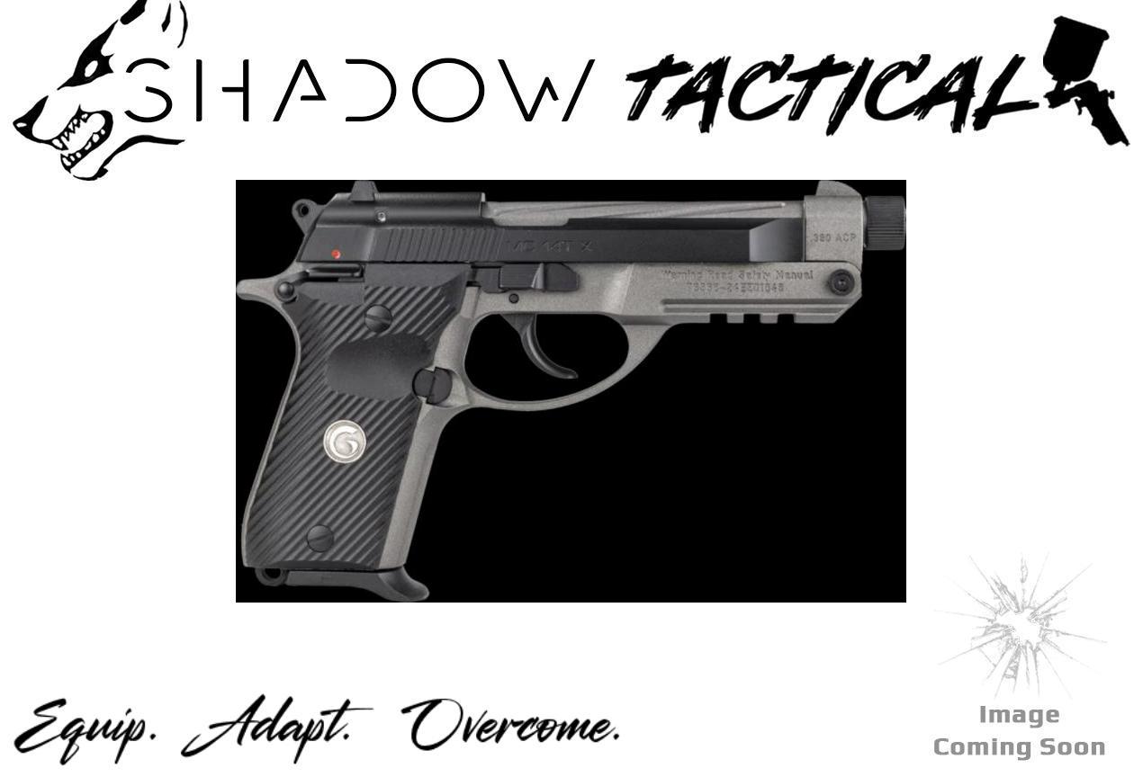 EAA 390890, MC14T X, 380 ACP, 13+1, Semi-Automatic, Tip-Up Barrel-img-0