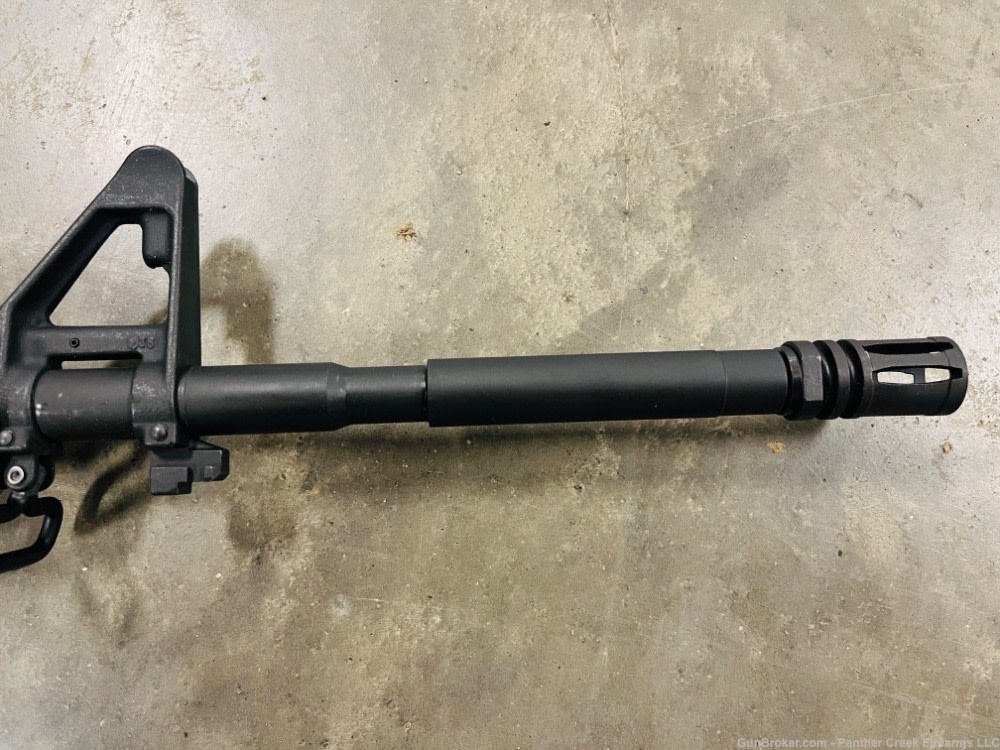 Del-Ton Delton Echo 316 FDE 16" Sig Romeo 5.56 .223 AR15 M4 M16 DERFTM16-D-img-1