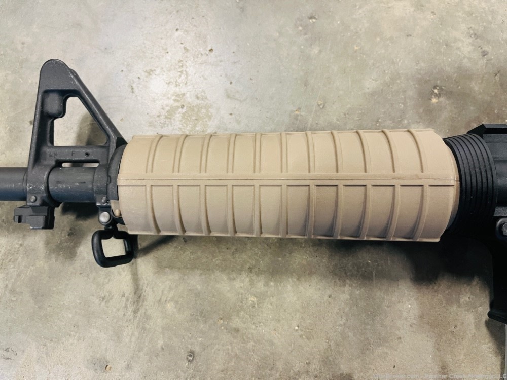 Del-Ton Delton Echo 316 FDE 16" Sig Romeo 5.56 .223 AR15 M4 M16 DERFTM16-D-img-7