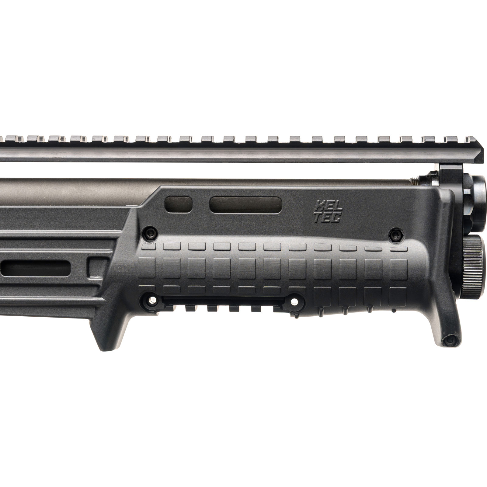 KEL-TEC KS7 Gen2 12ga 18.5in 6rd Black Pump-Action Shotgun (KS7BLK-GEN2)-img-3