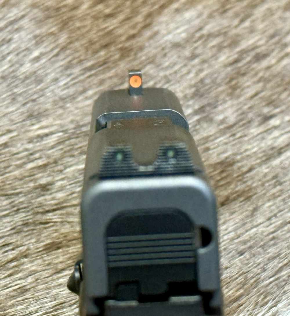 Glock 43X 9mm with Shield Arms 15 Round Magazines -img-2
