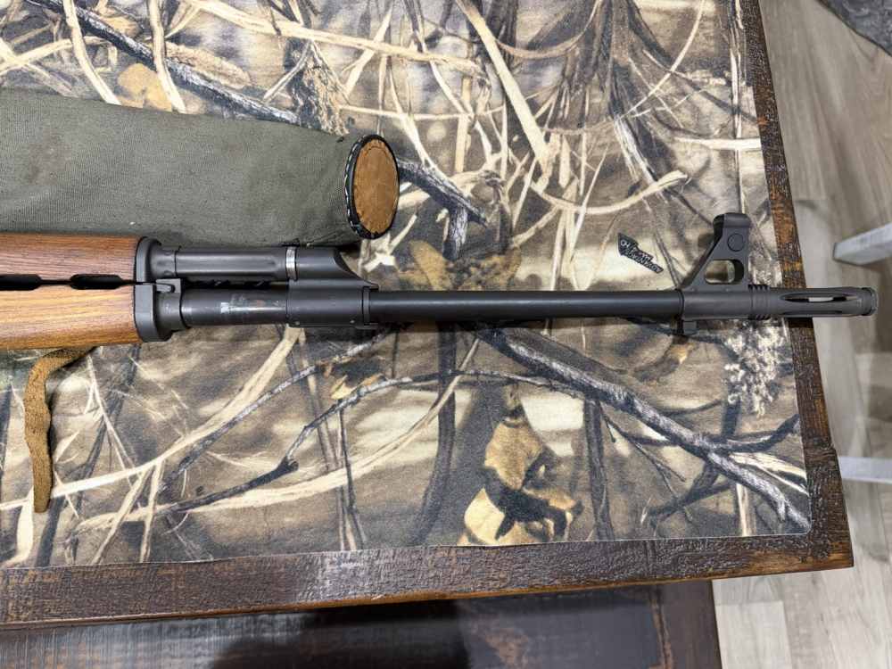 Century Arms M76 Sporter 7.92mm Rifle with ZRAK ON-M76A Scope-img-5