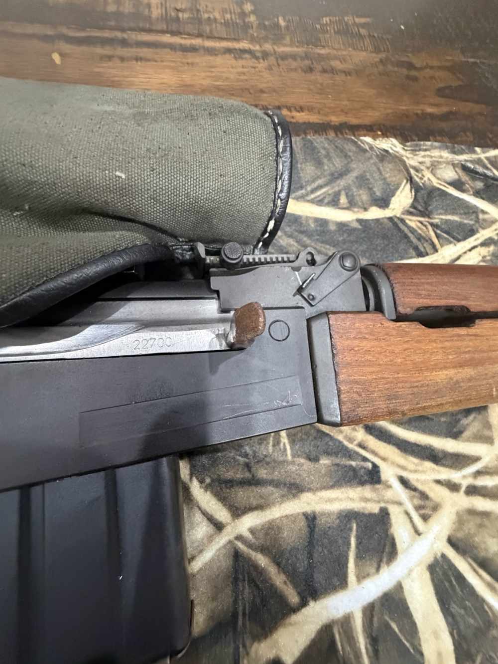 Century Arms M76 Sporter 7.92mm Rifle with ZRAK ON-M76A Scope-img-2