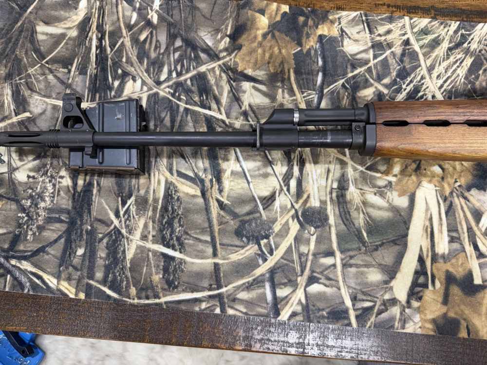 Century Arms M76 Sporter 7.92mm Rifle with ZRAK ON-M76A Scope-img-9
